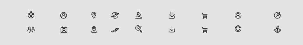 Hirschmann Icons