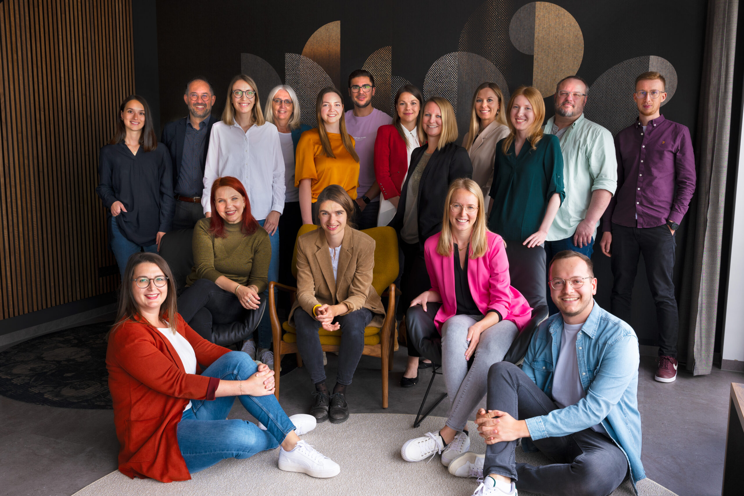 Team - code | Communication & Design